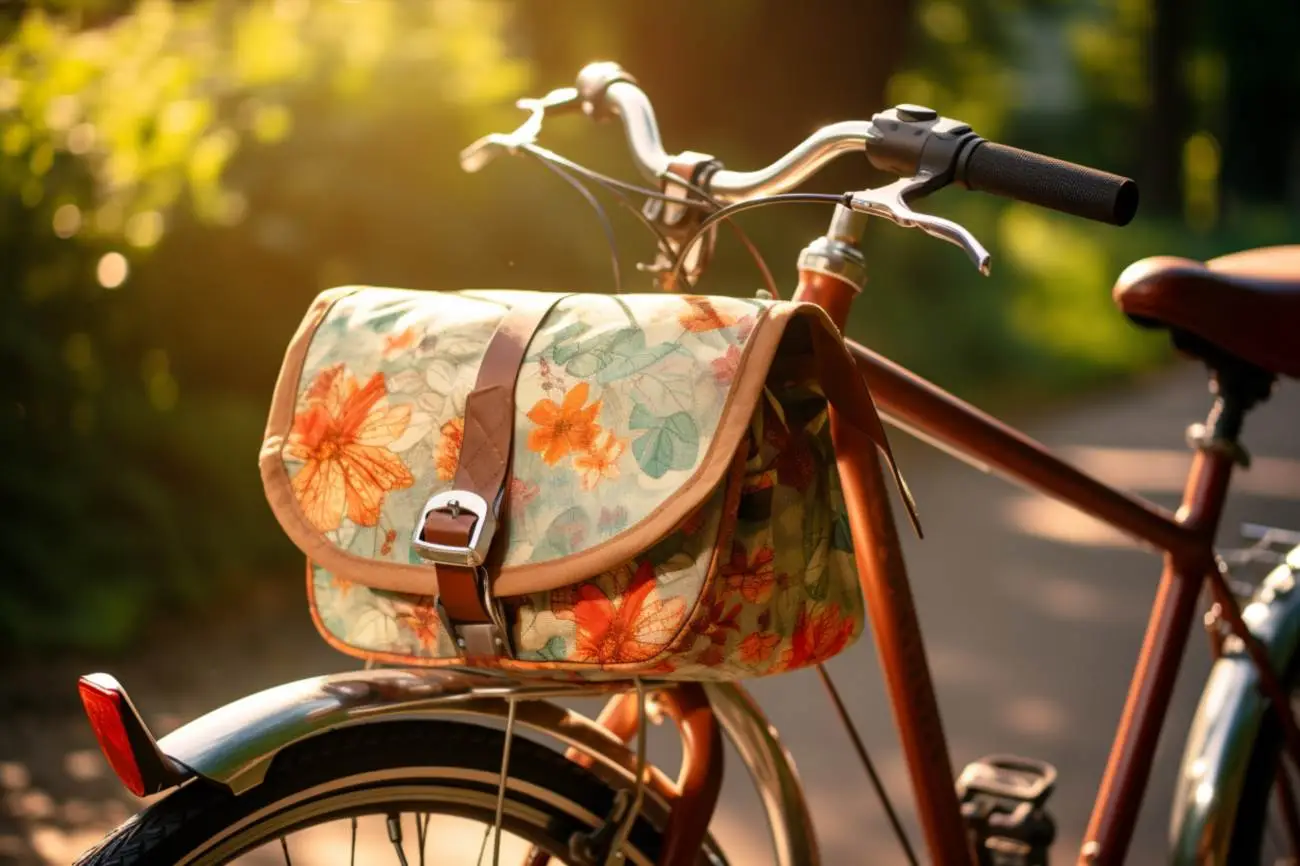 Dupla kerékpáros táska: kényelem és praktikusság egyszerre