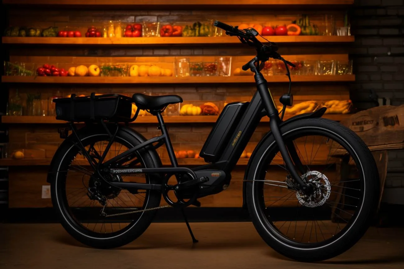 Elektromos kerékpár: a fenntartható mobilitás jövője