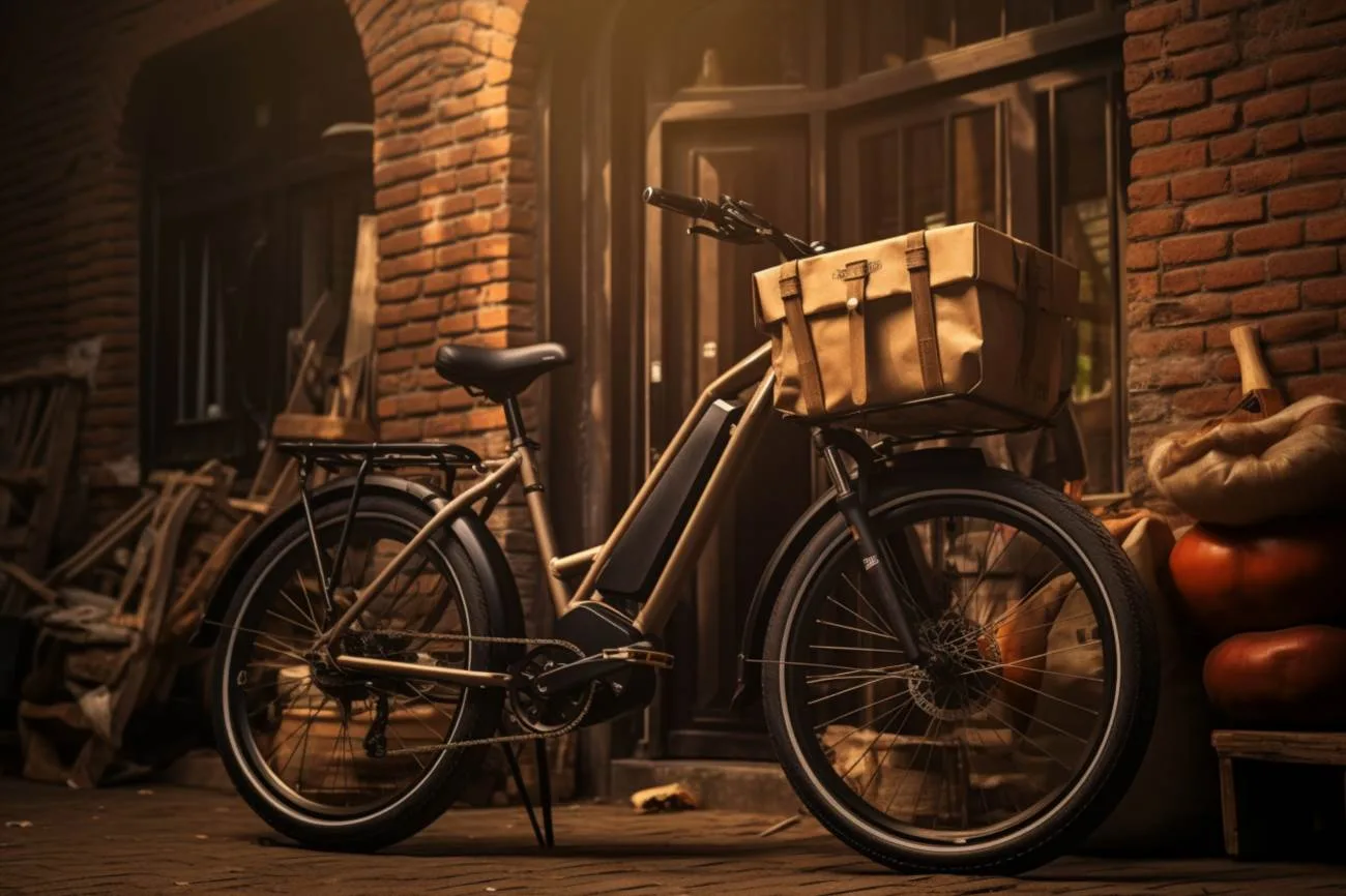 Elektromos rásegítésű kerékpár: a fenntartható mobilitás jövője