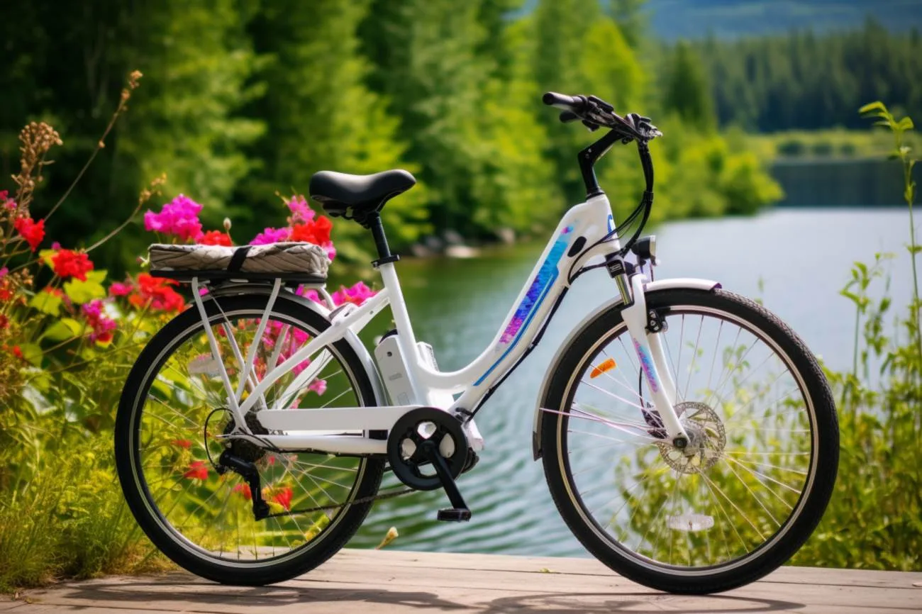 Elektromos trekking kerékpár: a kényelmes és környezetbarát közlekedés módja