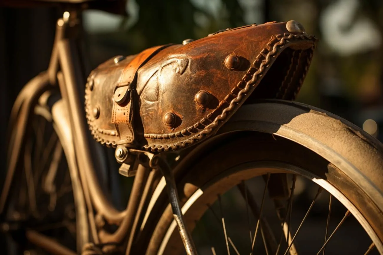 Férfi kerékpár nyereg: kényelmes utazás minden bringázó számára