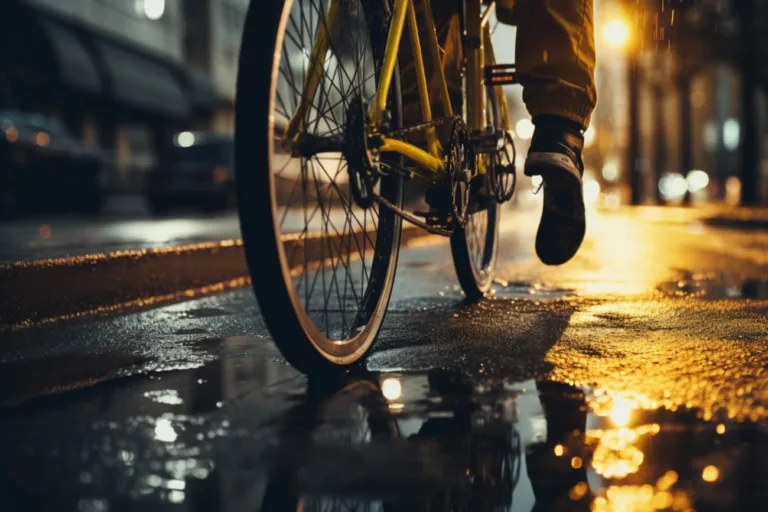 Kerékpár sárvédő: az ultimate védő a koszos utak ellen