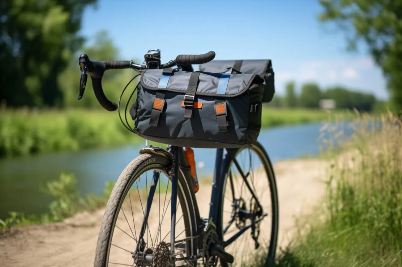 Kerékpár táska csomagtartóra: praktikus kiegészítők a kerékpározáshoz