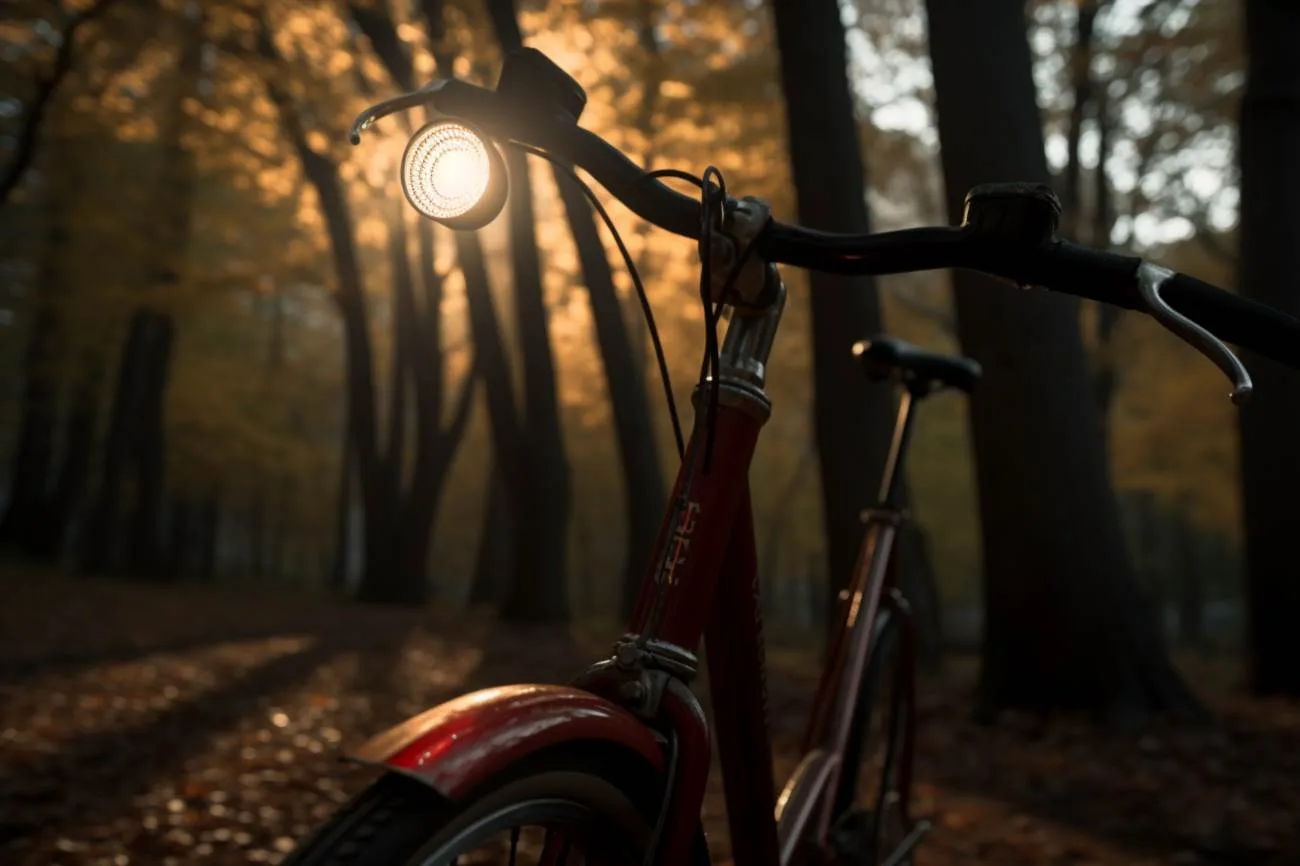 Kerékpár világítás