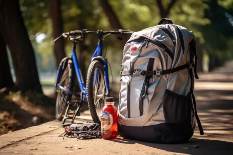Kerékpáros hátizsák: kényelem és funkcionalitás a kerékpározás világában
