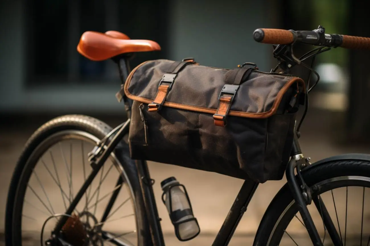 Kétoldalas kerékpár táska: a kiváló minőségű tárolási megoldás