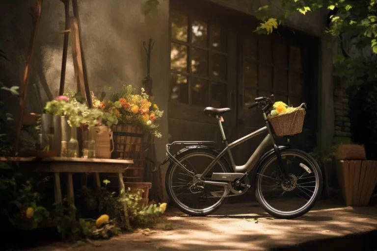Könnyű elektromos kerékpár: a fenntartható mobilitás jövője