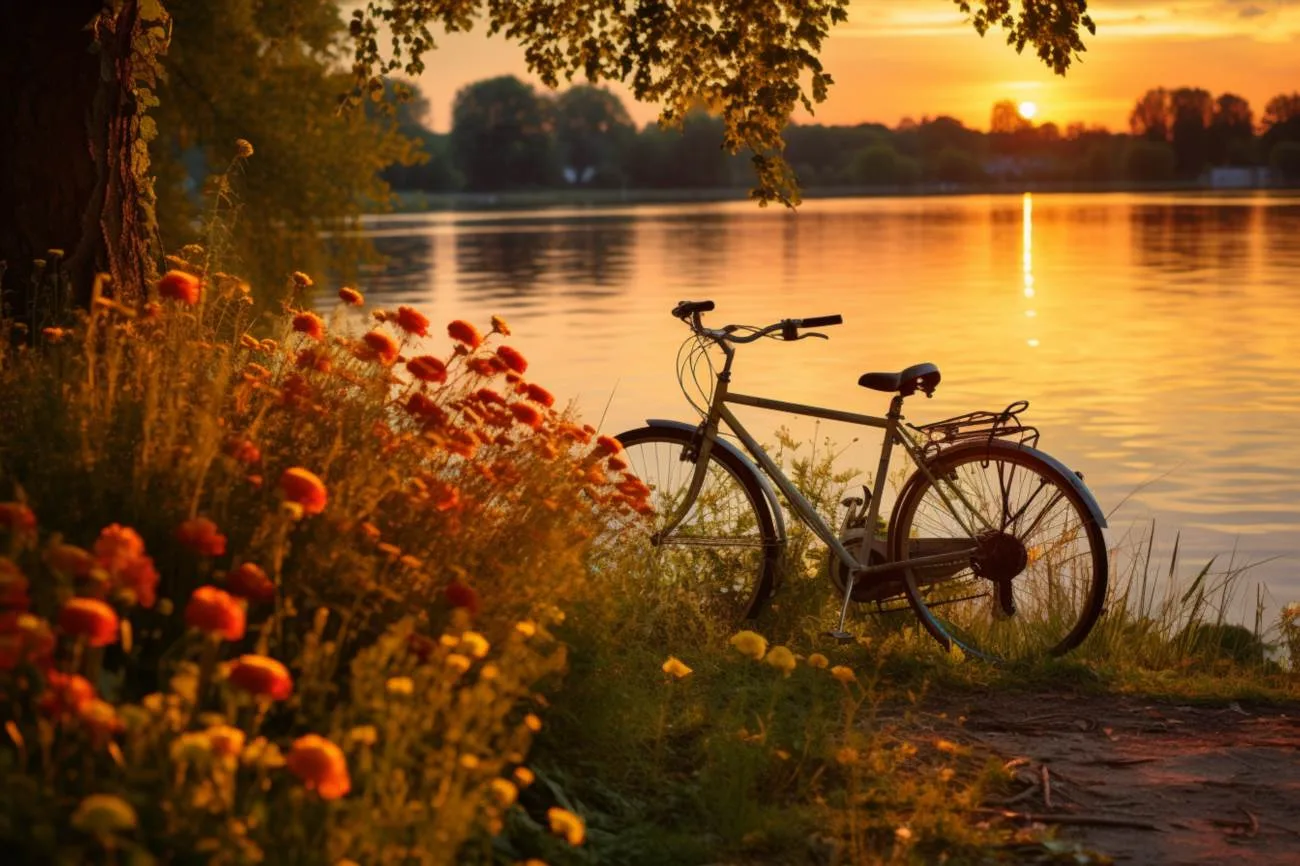 Tisza-tó kerékpár: gyönyörű tókerülő kerékpározás magyarországon