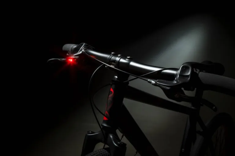 Tölthető kerékpár lámpa szett - az új generáció a biztonságos bringázásért