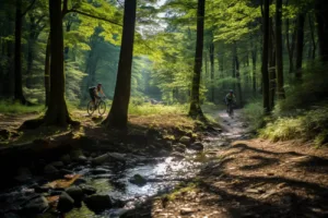 Trekking kerékpárok: a kalandos kerékpározás művészete